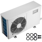 Uimoso Aquarium Chiller Hydroponic Water Chiller 1 5 Hp 500 Gal Fish Tank Cooler