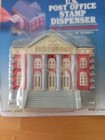 New Usps Us Post Office Stamp Dispenser With Stamp Moistener