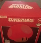 Paladone Icons Super Mario Super Mushroom Light Nintendo Night Light New