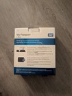 Wd My Passport Ultra 1tb Portable External Hdd Black  Auto Backup  Encryption