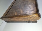 Globe Wernicke 299 Quartersawn Oak Sectional Bookcase Top D-x Size 