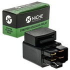 Niche Starter Relay Solenoid Switch For Yamaha 29u-81950-93 Road V Star 650