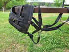 Tough 1 Easy Breathe Deluxe Grazing Muzzle- Large Horse