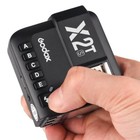 Us Godox X2t-s 2 4g Ttl 1 8000s Hss Wireless Flash Trigger Transmitter For Sony 