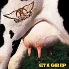 Aerosmith Get A Grip Banner Huge 4x4 Ft Fabric Poster Tapestry Flag Album Cover