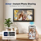 Digital Picture Frame 15 6 Inch Digital Photo Frame With 64gb Storage  1920 1080
