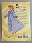 Vtg 1997 Uncut Favorite Storybook Characters Paper Dolls By Tom Tierney Nos