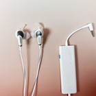 Bose Quietcomfort 20 Noise Cancelling Headphones Bose Qc20 Earbuds White For Ios