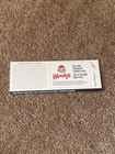 Minnesota Vikings Vs Lions 12 29 2013 Final Metrodome Game Ticket Stub