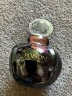 Miniature Vintage Original Poison Dior Pure Parfum Mini Perfume