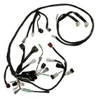 Wiring Harness Switch Key Coil Starter Relay For Yamaha Yfz450 Se Le 2004 2005