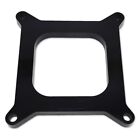 1 2  Open Center Phenolic Carb Carburetor Spacer Fits 4bbl Sbc Bbc Holley Demon