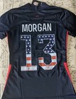 Alex Morgan Usa Jersey