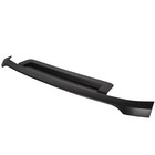 For Toyota Fj Cruiser 2007-2014 Black Hood Bulge Scoop Trim Moulding