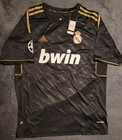 Cristiano Ronaldo Authentic Signed Jersey W  Beckett Bas Coa Real Madrd  7 Cr7