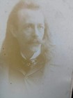 C1880 s Cabinet Buffalo Bill Imposter   Allen   Ginter World s Champions Card 