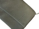 Vintage Silver Metal Mesh Evening Bag Clutch Chain Strap Y2k Disco Party Purse