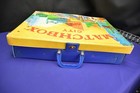 Vintage Matchbox City Carrying Case Lesney Ideal Toy New England