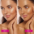 Jergens Natural Glow Face Self Tanner Lotion With Spf 20  Sunless Tanning  Mediu