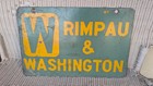 W  11th   Figueroa Only w  Rimpau   Washington Los Angeles Railway Dash Sign