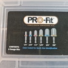Rectorseal 87011 Pro-fit Precision Swaging Kit  6 Swage