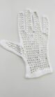  Michael Jackson Vintage 1981 Replica Glove With Crystals For Adults