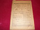       Rare 1929 Butterick  1765-ladies Slip Over Frock Dress Pattern  Bust 40   Ff
