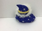 Swibco 2000 Puffkins Mystic The Millennium Wizard Stuffed Plush  6698 W  Tag