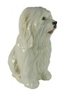 12  Maltese Ceramic Statue