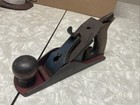 Vintage 8-1 2    No  3 Size Bench Plane Possibly Craftsman Woodworking Hand Tool