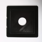 3d Printed Cambo Sc Lens Board     Custom Lens Hole Size     Made To Order