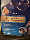 The Sleep Styler Nighttime Hair Curlers  All Star Innovations Mini - 12 Count