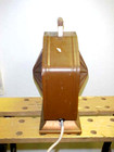 Vintage Hot  Point General Electric Art Deco Heater