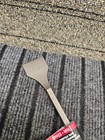 Hyde 08020 Heavy-duty Cv Steel Gasket Scraper 1-1 2  Blade Width X 12  Length