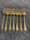 Gorham  Sterling Silver Dinner Forks 7 1 2  Calhoun   Co  48g
