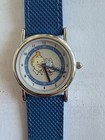 Rare Vintage Tintin And Snowy Watch  Herge Moulinsart France 1997    Mint 