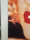 Vintage Original Madonna Blonde Ambition World Tour 1990 Poster 27x40 Hbo Rare 