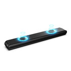 Dolphin Snb-1100s All-in-one Bluetooth Soundbar With Subwoofer Loud With Bass