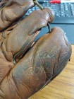 Vintage Ted Williams Wilson A2954 Ball Hawk Baseball Glove Boston Red Sox Hof