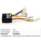 24v Electric Scooter Controller Module For Razor Power Core E100 Pc100 Zk2400-d