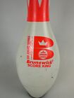 Brunswick Score King 300 Award Series Bowling Pin