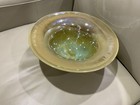 Phoenix Studio Iridescent Art Glass John Cook 1979 Very Nice- No Stand