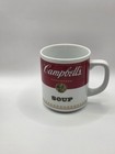 Vtg 1981 Campbell s Soup Porcelain Coffee Mug By Corning Glass Works Real Deal