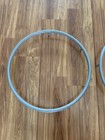25    Wheelchair Grey Handrims Manual Ti-lite Quickie