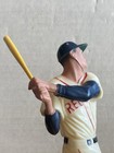 Vintage 1950 s Original Hartland Ted Williams  red S  W bat Boston Red Sox Hof 