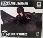 Dc Designer Series 1 6 Scale Statue Comic - Black Label Batman Batman By Bermejo