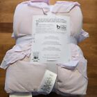 Pottery Barn Loveshackfancy Toddler Baby Quilt Sweet Dreams Ruffle Scallop Bow