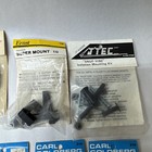 Vintage Rc Glow Parts And Accessories Hobby Shop Lot Airplane Hardware Dubro ect