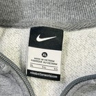Nike 1 4 Zip Georgia Bulldogs Sweatshirt Mens Xl Gray Embroidered Logo Pullover