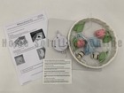 Pottery Barn Baby Kids Brights Penelope Bird Musical Box  Nursery Mobile  8020a